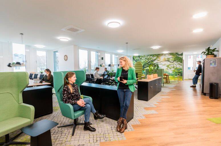 Coworking | Büros | Firmensitz | Meetings direkt am Westfalenpark - All-in-Miete