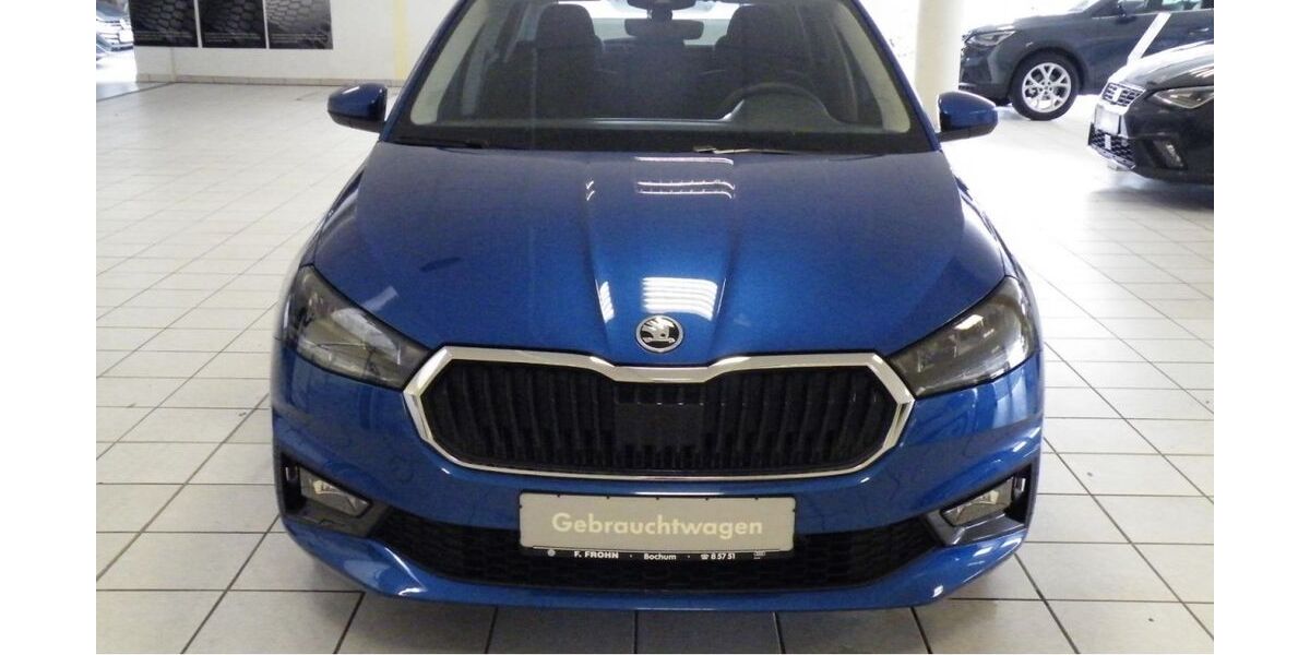 Skoda Fabia 3.500 km 18.900 &euro; Bochum 44805