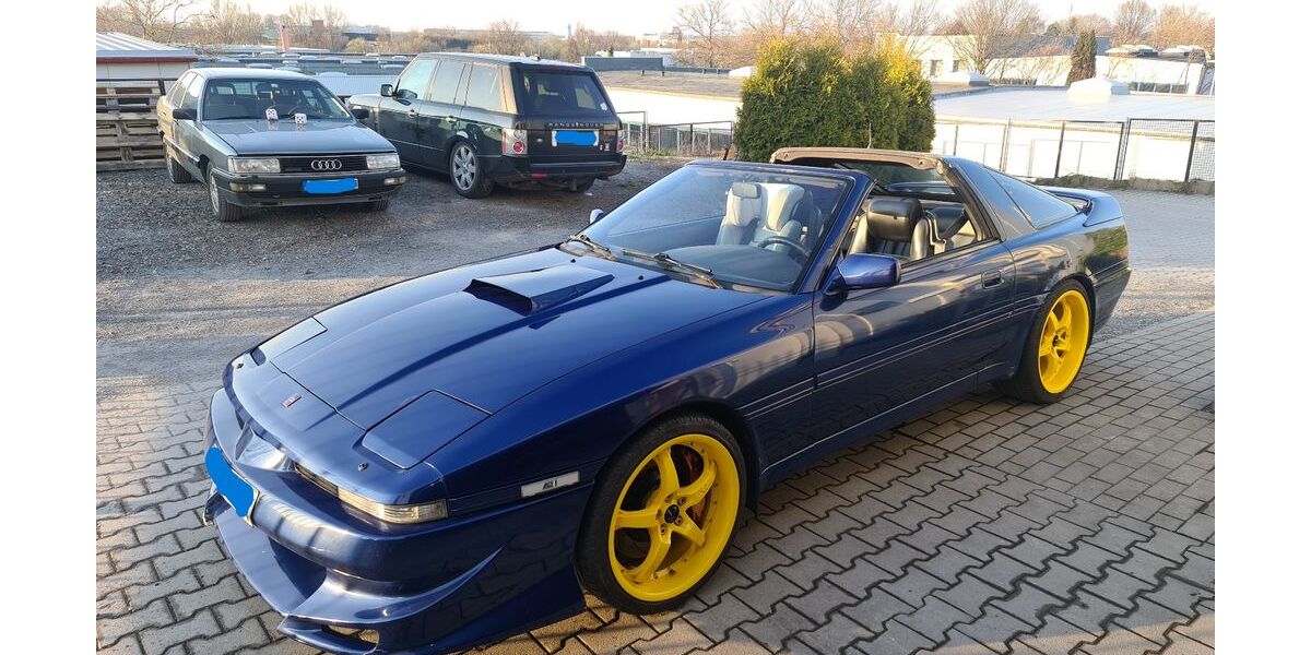 Toyota Supra 110.000 km 19.000 &euro; Iserlohn 58640
