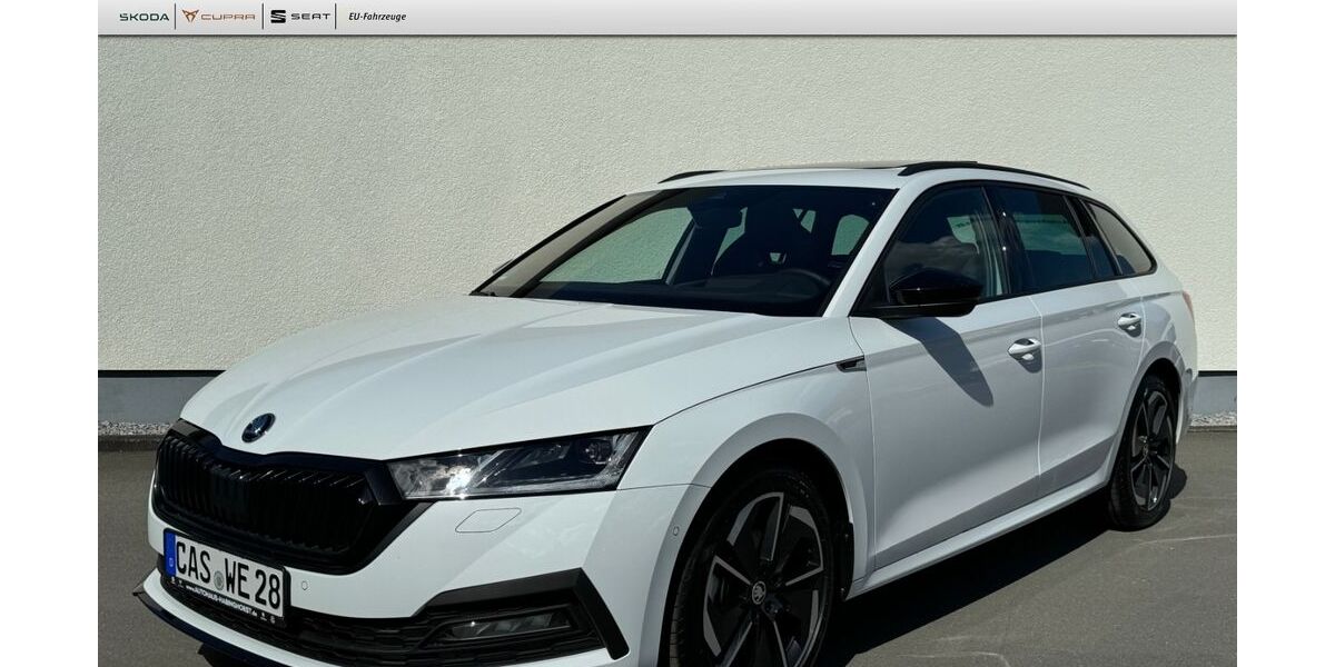 Skoda Octavia 13.510 km 34.990 &euro; Castrop-Rauxel 44579