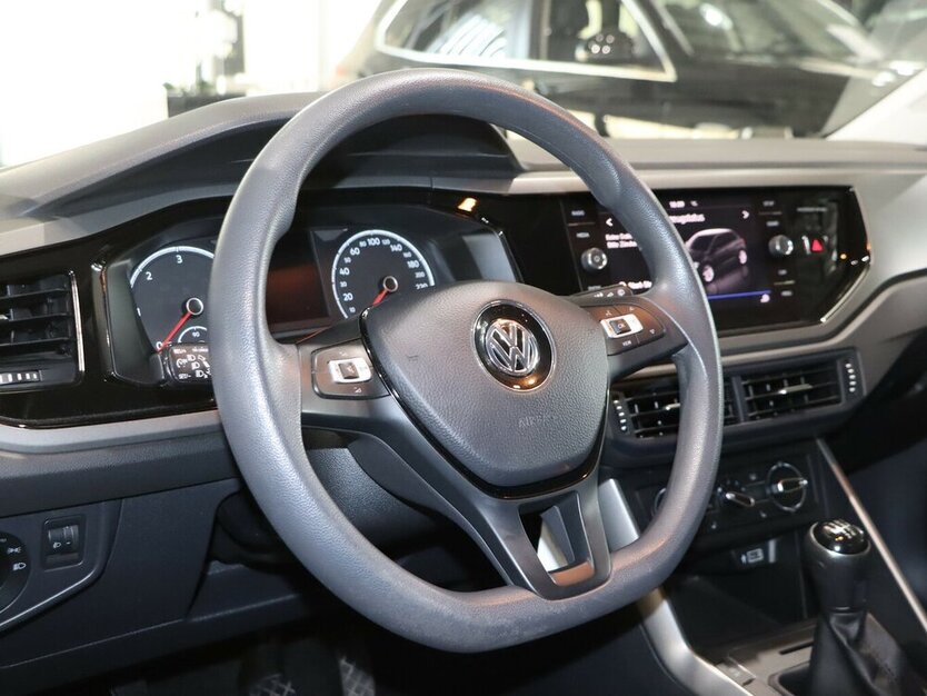 VW Polo 1.6 TDI COMFORTLINE WHITE 4-TÜRE, KLIMA+SHZ 185.000 km 8.777 € Hamm 59077