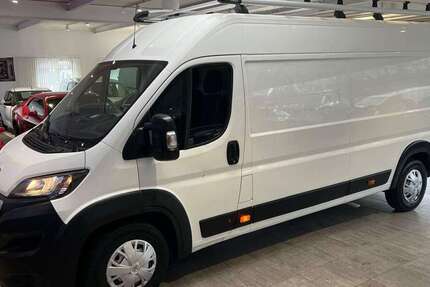 Peugeot Boxer 124.000 km 16.990 &euro; Datteln 45711