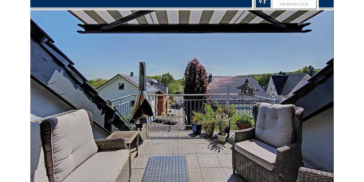 Stilvolles 2FH mit Weitblick in Holzen 8 zimmer