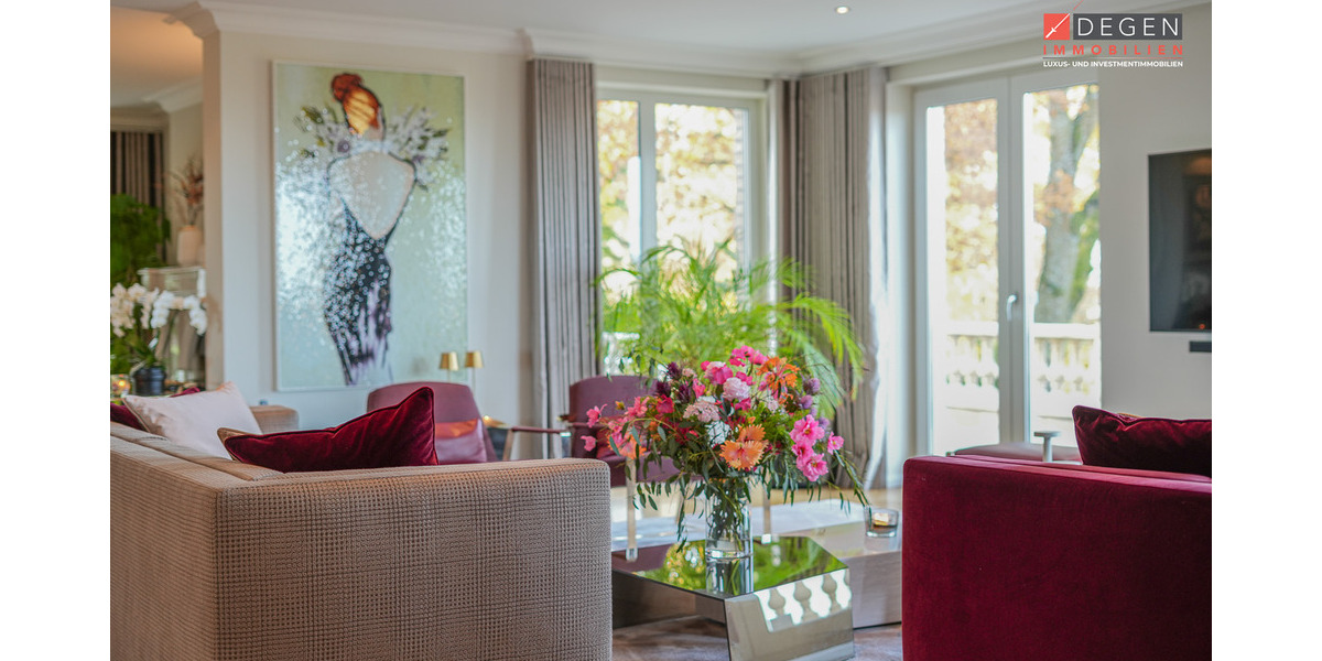 Einfamilienhaus Dortmund Kirchhörde - 7 Zimmer, 343 m&sup2;, 1.950.000&euro; | Angebot:24593744