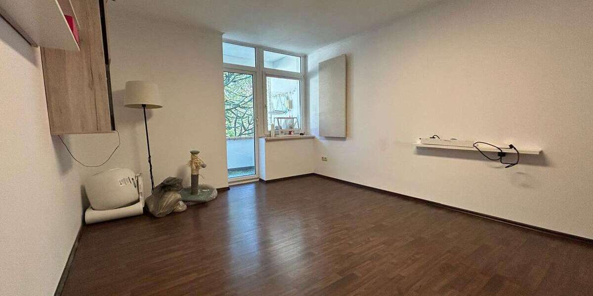 Etagenwohnung Gelsenkirchen Rotthausen - 2 Zimmer, 54 m&sup2;, 455&euro; | Angebot:27188736
