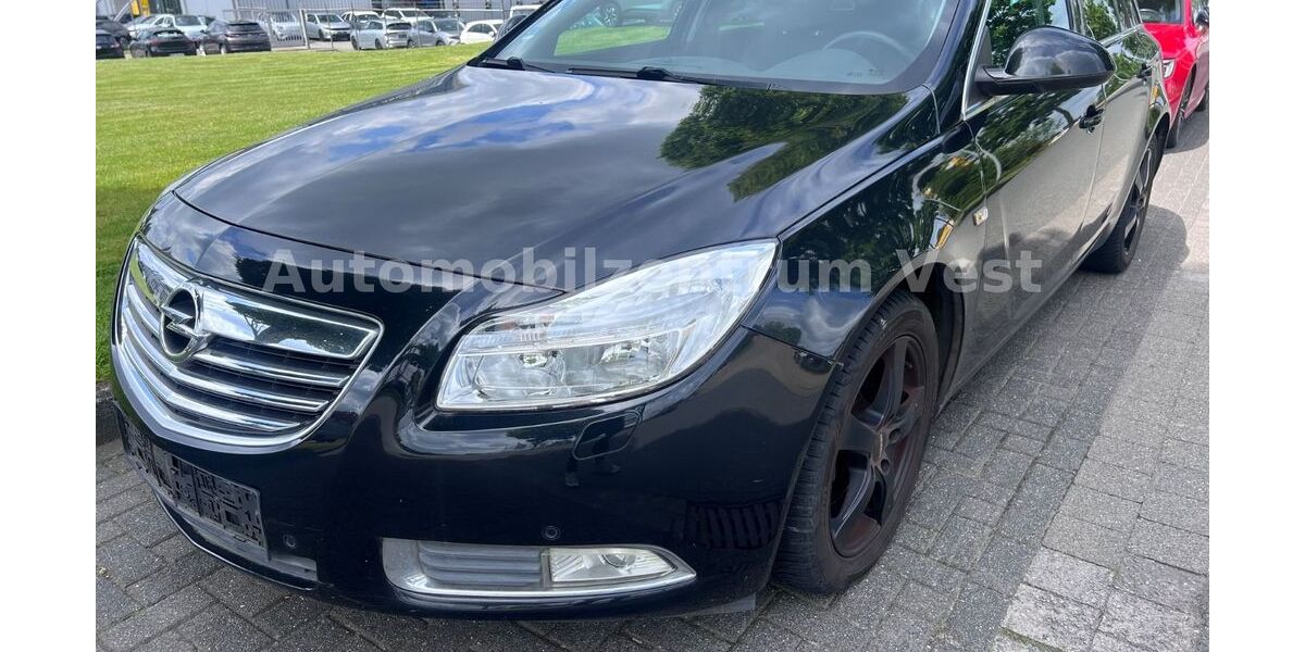Opel Insignia 159.000 km 4.890 &euro; Recklinghausen 45657
