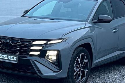 Hyundai TUCSON 8.800 km 35.900 € Bochum 44894