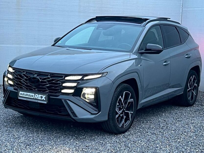 Hyundai TUCSON 8.800 km 35.900 € Bochum 44894