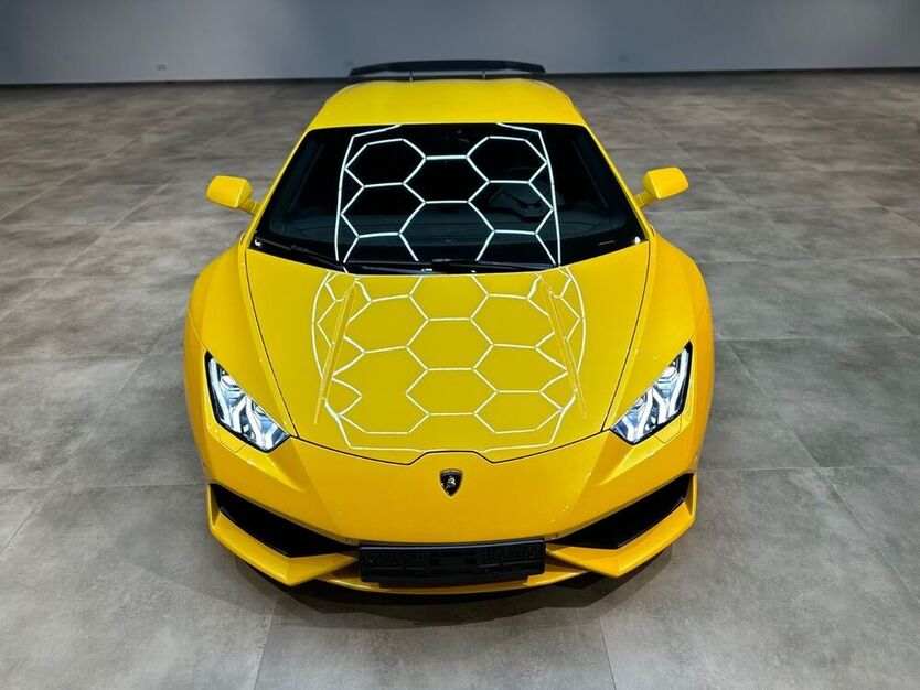 Huracán