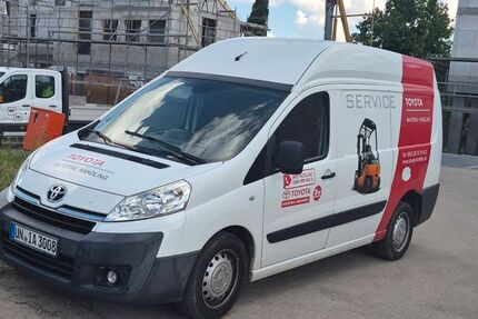 Toyota Proace (Verso) 106.000 km 8.500 &euro; Kamen 59174