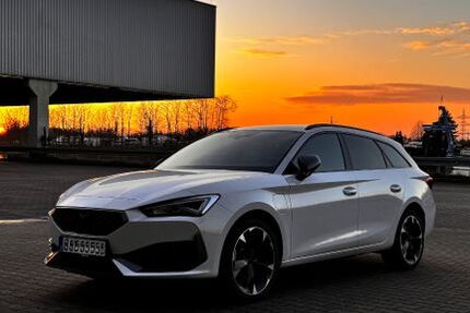 Cupra Leon 39.300 km 22.500 &euro; Herne 44627