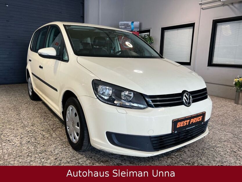 VW Touran 410.000 km 2.890 € Unna 59425