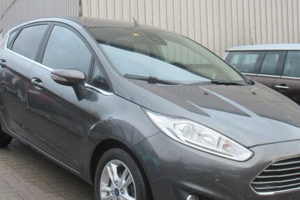 Ford Fiesta 74.178 km 10.490 &euro; Herne 44653