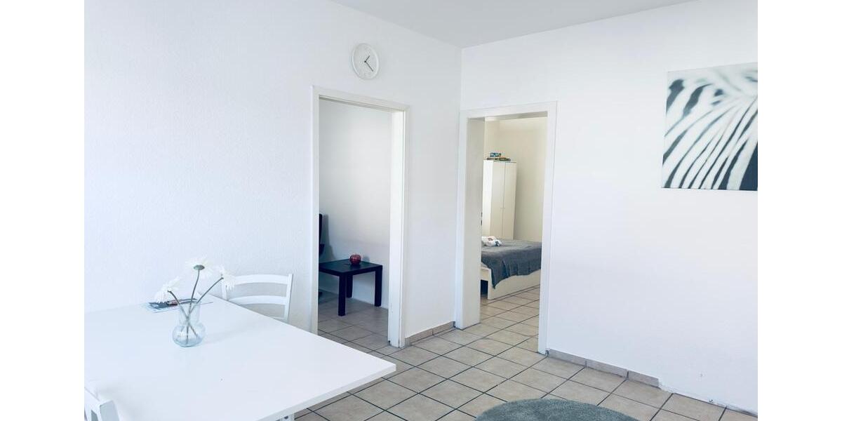 Erdgeschoßwohnung Bochum Bochum-Mitte - 2.5 Zimmer, 50 m&sup2;, 450&euro; | Angebot:26440882
