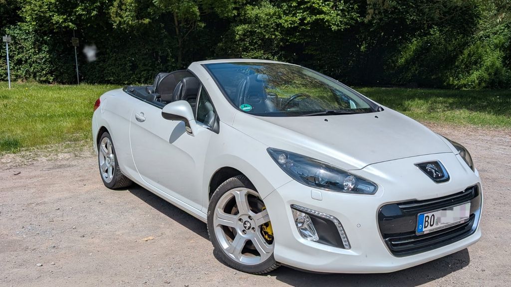 Peugeot 308 54.000 km 10.499 &euro; Bochum 44793