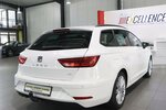 Leon ST 2.0 TDI XCELLENCE WHITE / LED,LEDER,NAVI