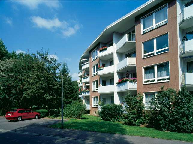 Etagenwohnung Dortmund Wickede - 2 Zimmer, 51 m&sup2;, 419&euro; | Angebot:24843809