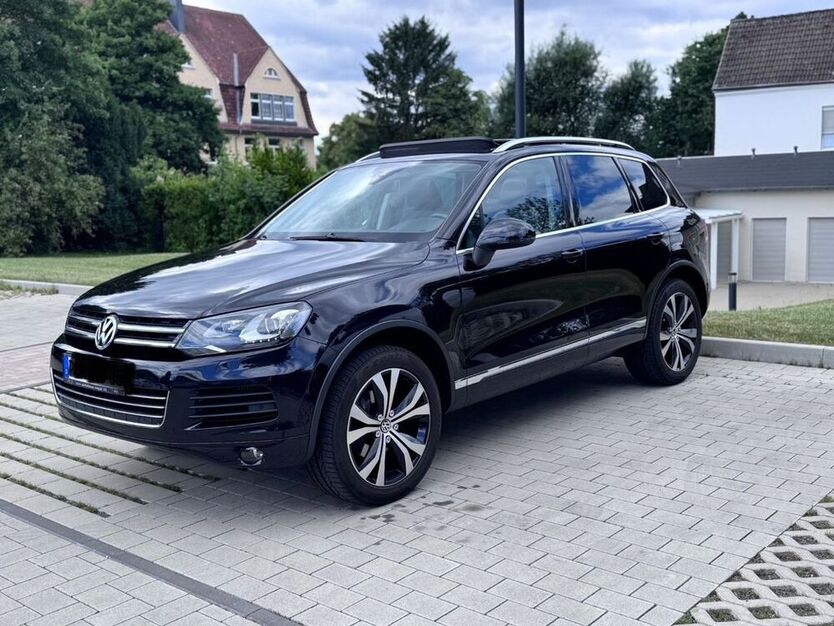 Touareg