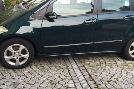 Mercedes-Benz A 170 197.104 km 1.200 &euro; Bochum 44787