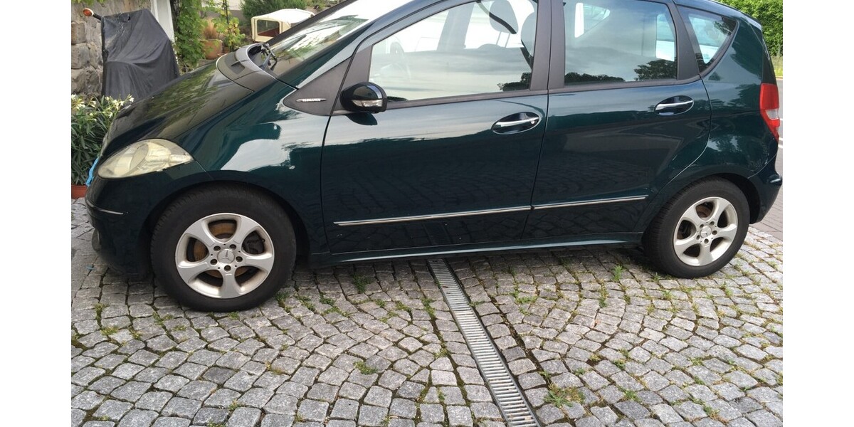 Mercedes-Benz A 170 197.104 km 1.200 € Bochum 44787