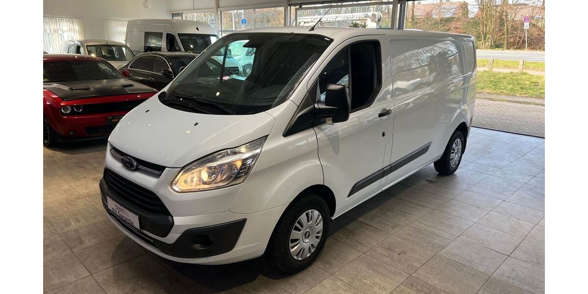 Ford Transit Custom 149.990 km 12.790 &euro; Datteln 45711