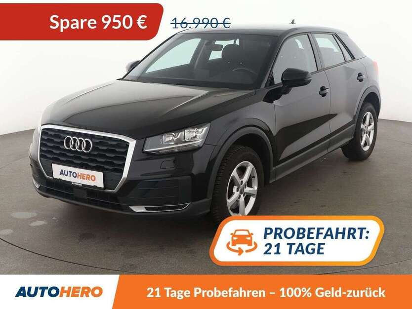 Audi Q2 66.403 km 16.040 € Essen 45141