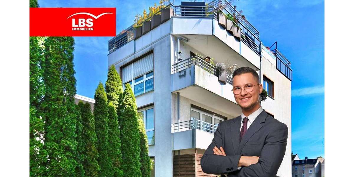 Etagenwohnung Bochum Günnigfeld - 2.5 Zimmer, 70 m&sup2;, 169.000&euro; | Angebot:24619921