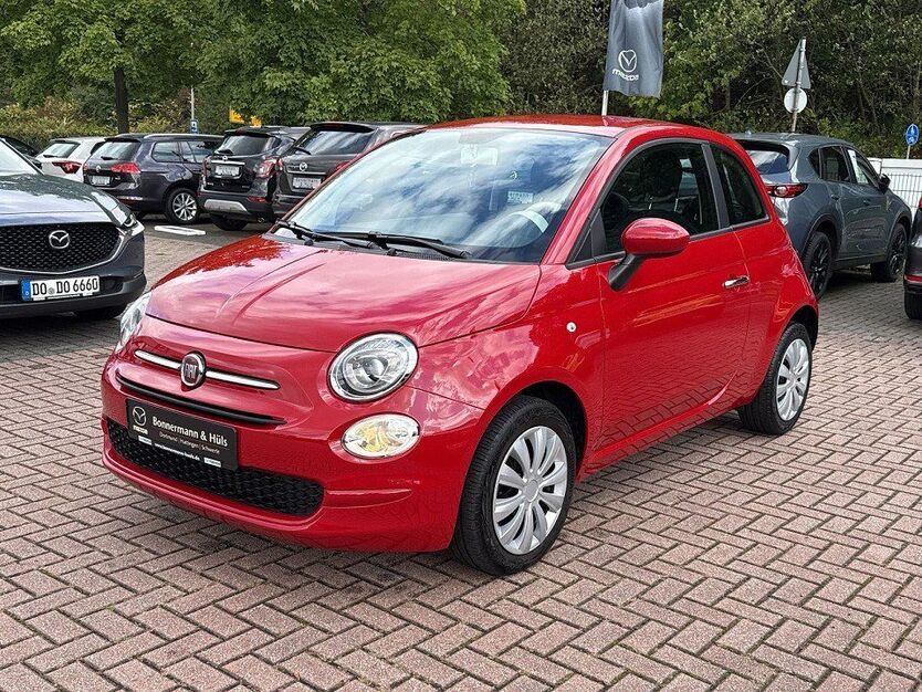 Fiat 500 17.711 km 11.990 € Hattingen 45527