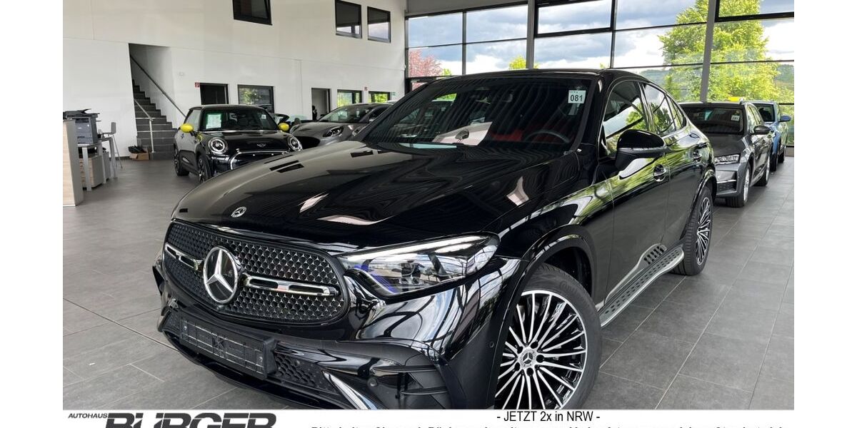 Mercedes-Benz GLC 300 14.998 km 68.470 &euro; Lünen 44536