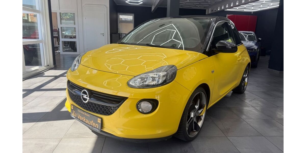 Opel Adam 108.800 km 6.999 &euro; Unna 59423