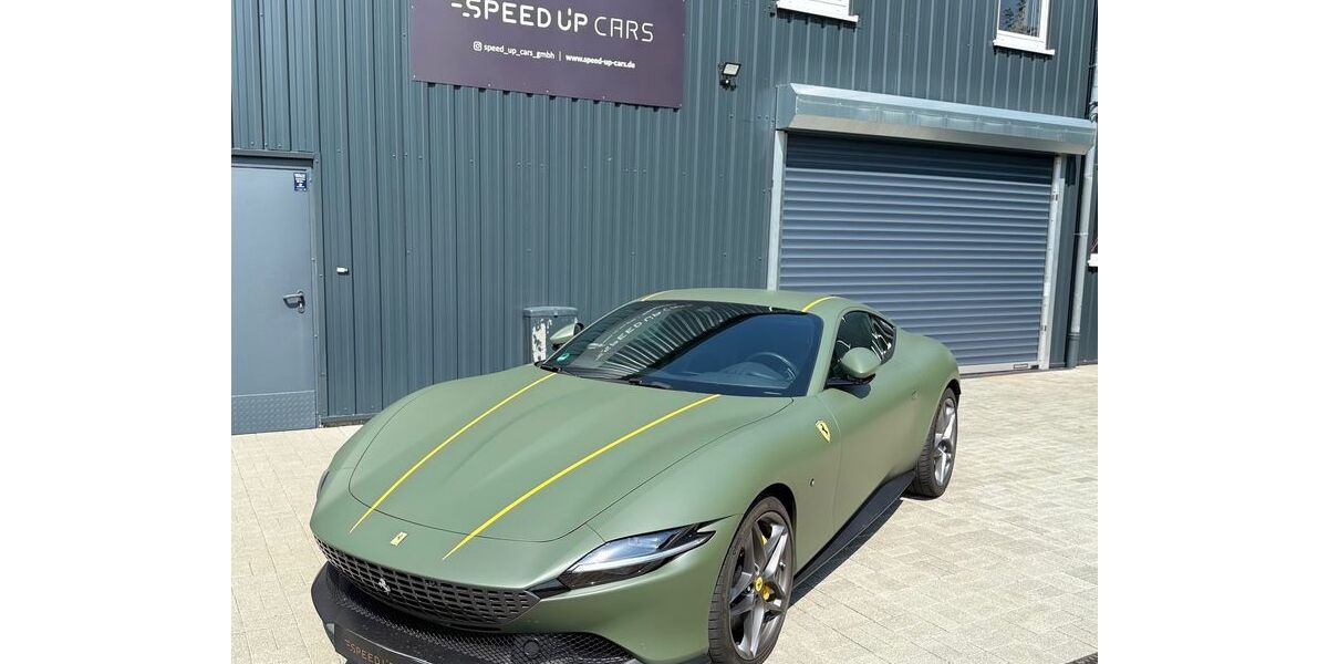 Ferrari Roma 23.500 km 194.500 € Unna 59423