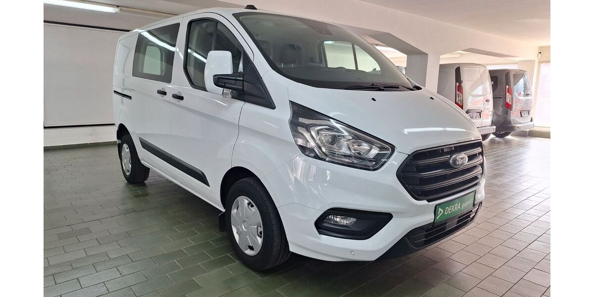 Ford Transit Custom 96.952 km 16.490 &euro; Gelsenkirchen 45899