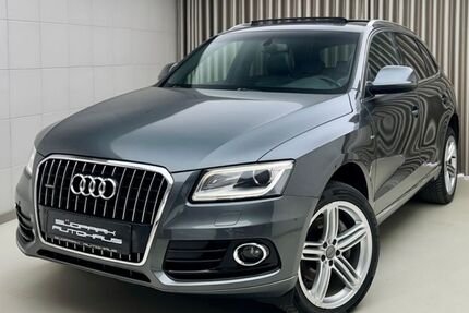 Audi Q5 184.000 km 14.590 &euro; Recklinghausen 45663