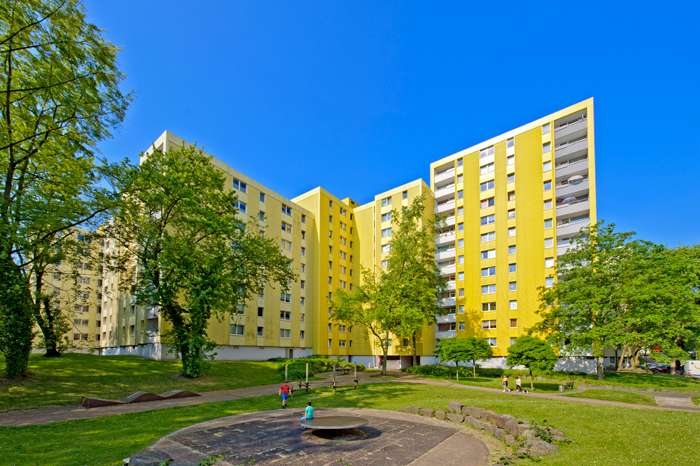 Wohnung zum Mieten in Dortmund 316,70 € 62.19 m²