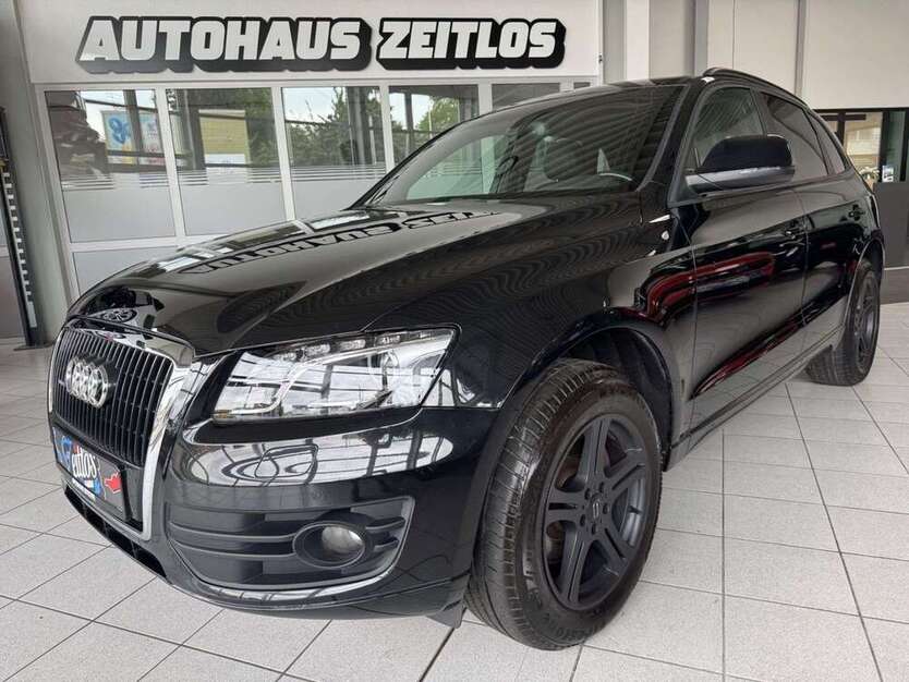 Audi Q5 149.998 km 12.490 € Dortmund Innenstadt Ost 44143