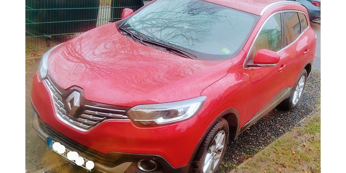 Renault Kadjar 57.600 km 11.200 &euro; Herten 45699