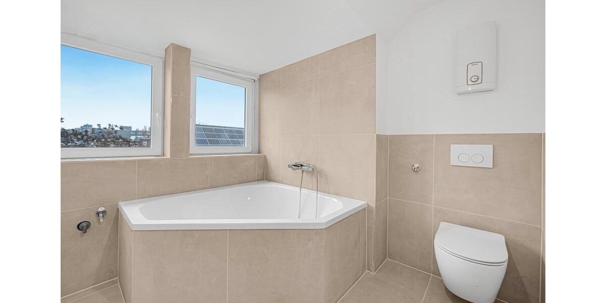 Dachgeschoßwohnung Dortmund Bövinghausen - 4 Zimmer, 81 m&sup2;, 169.000&euro; | Angebot:24713059