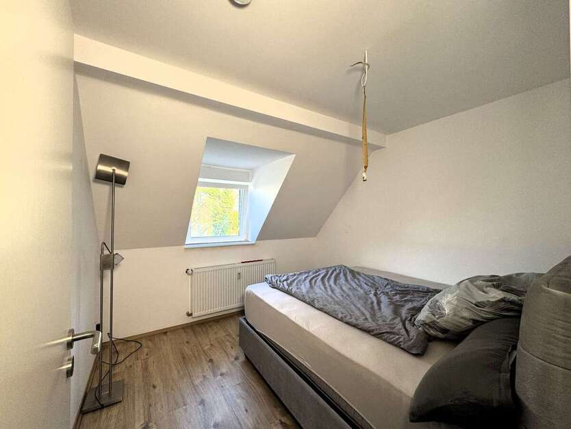 Helle 2,5-Zimmer-Wohnung in Hamm-Herringen – vermietet, modernisiert, ideale Kapitalanlage 2.5 zimmer