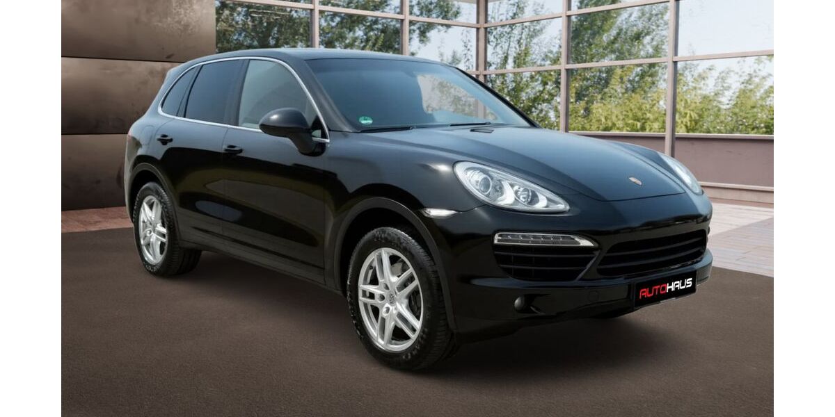 Porsche Cayenne 187.924 km 17.700 &euro; Datteln 45711