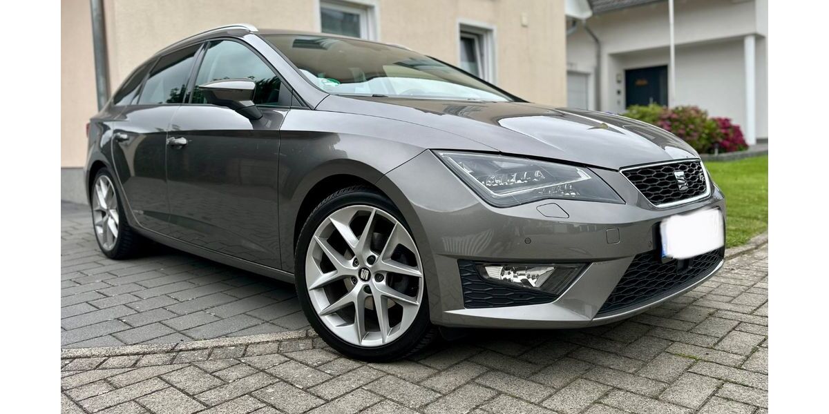 Seat Leon 114.000 km 11.900 &euro; Fröndenberg 58730