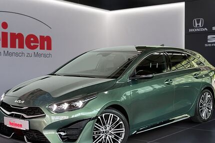 Kia pro ceed / ProCeed 16.604 km 26.919 € Dortmund 44263