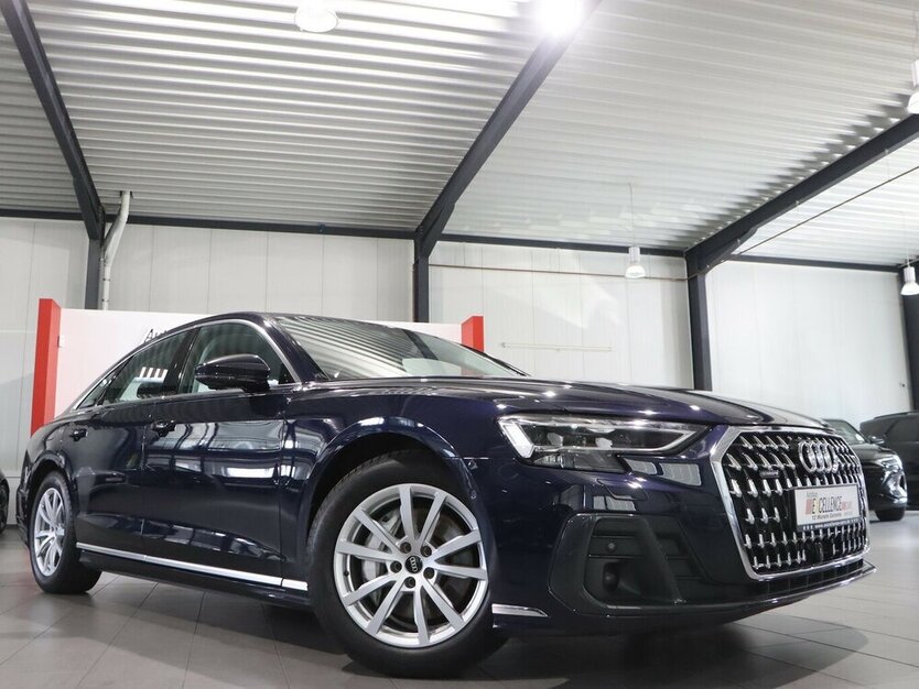 A8 50 TDI QUATTRO VC+HUD,LUFT,B&O,MATRIX,360°