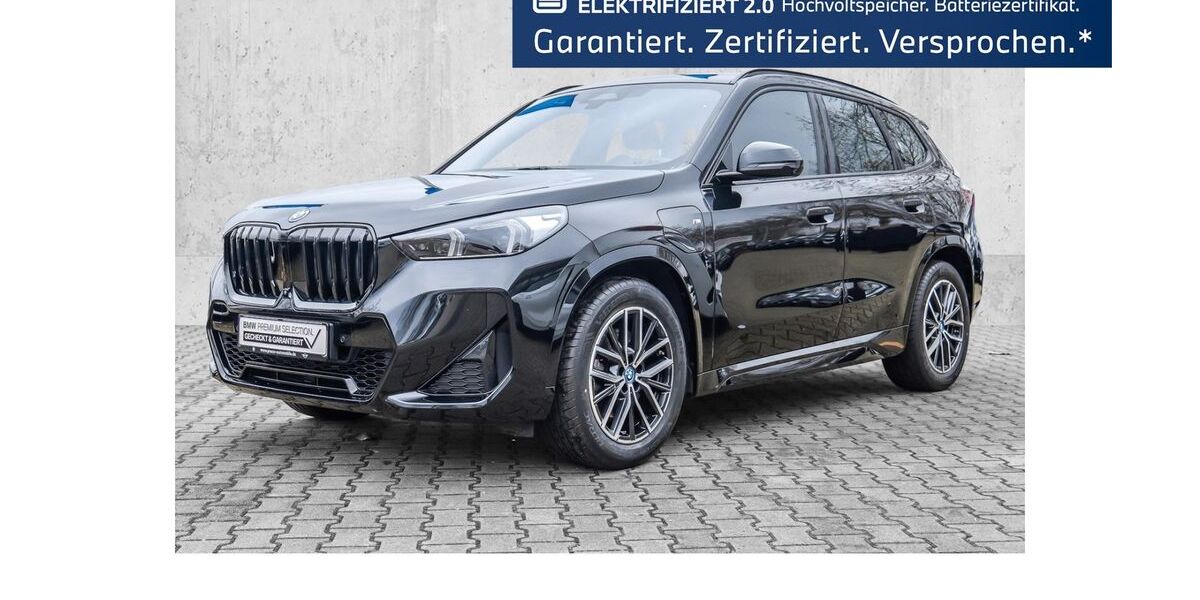 BMW X1 31.684 km 44.990 &euro; Castrop-Rauxel 44579