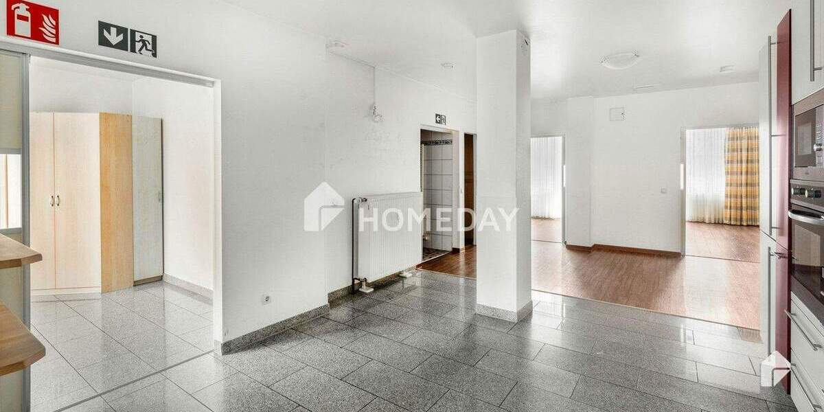 Etagenwohnung Wetter (Ruhr) Alt-Wetter - 6 Zimmer, 228 m&sup2;, 198.000&euro; | Angebot:25798392