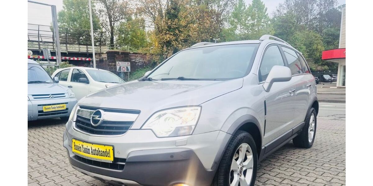 Opel Antara 260.000 km 3.499 € Dortmund 44147