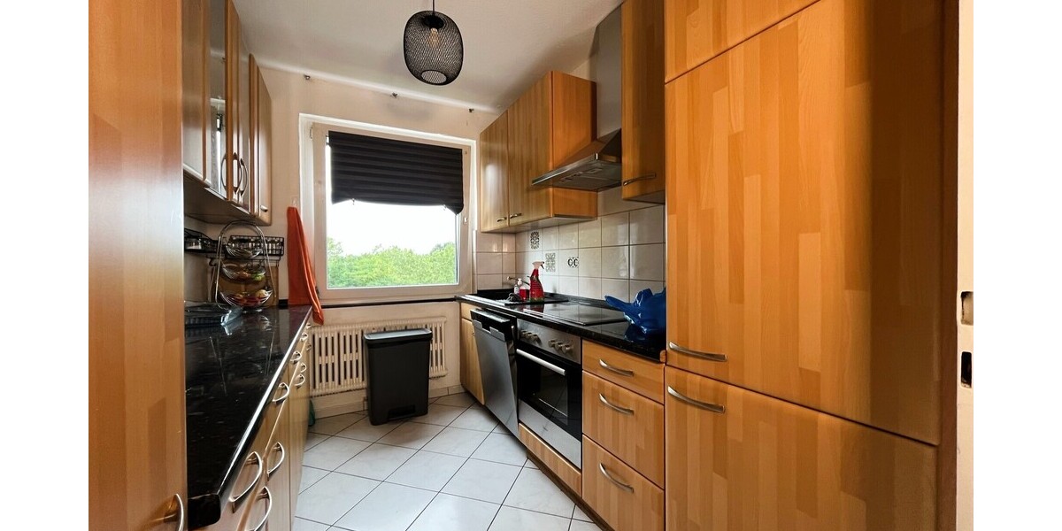 Familien aufgepasst! Geräumige 6-Zimmer-Etagenwohnung mit 2 Bädern & 2 Balkonen am Dortmund Hafen 6 zimmer