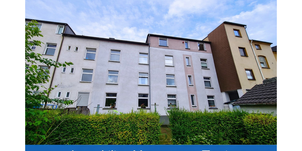 Etagenwohnung Gelsenkirchen Bulmke-Hüllen - 3 Zimmer, 82 m&sup2;, 89.500&euro; | Angebot:24544287