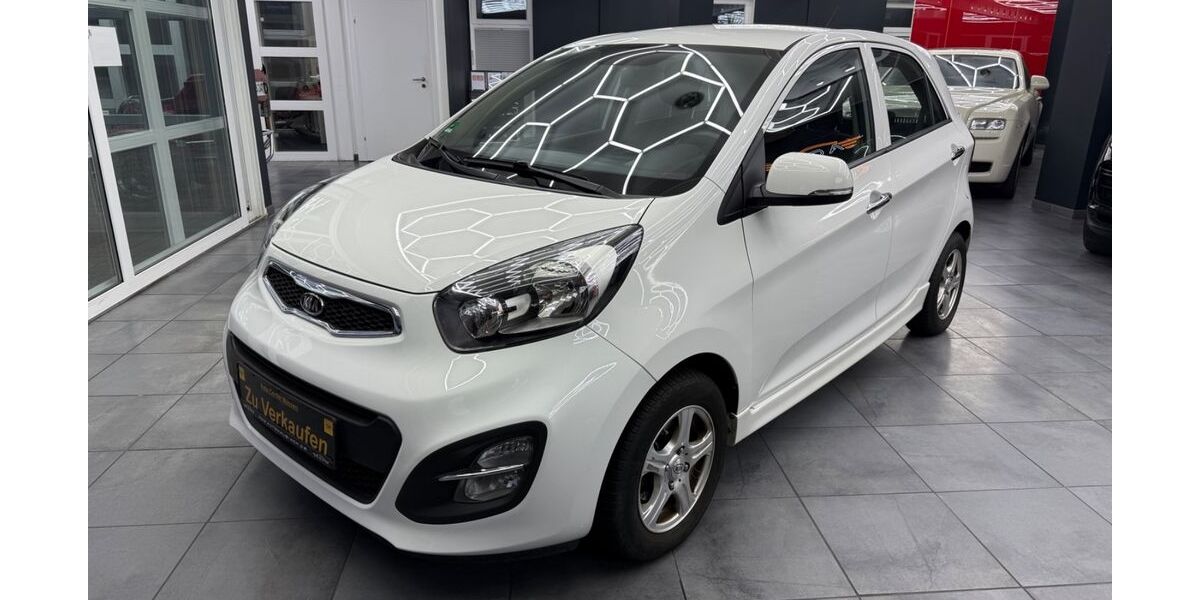 Kia Picanto 55.700 km 5.590 &euro; Unna 59423