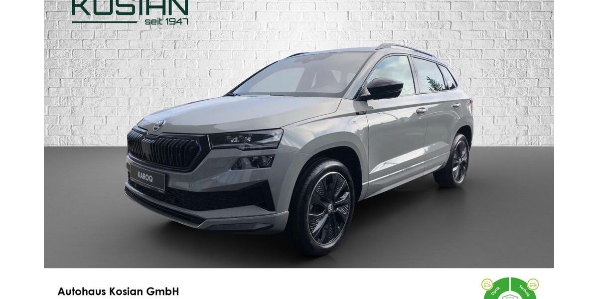 Skoda Karoq 7.131 km 39.490 &euro; Iserlohn 58642