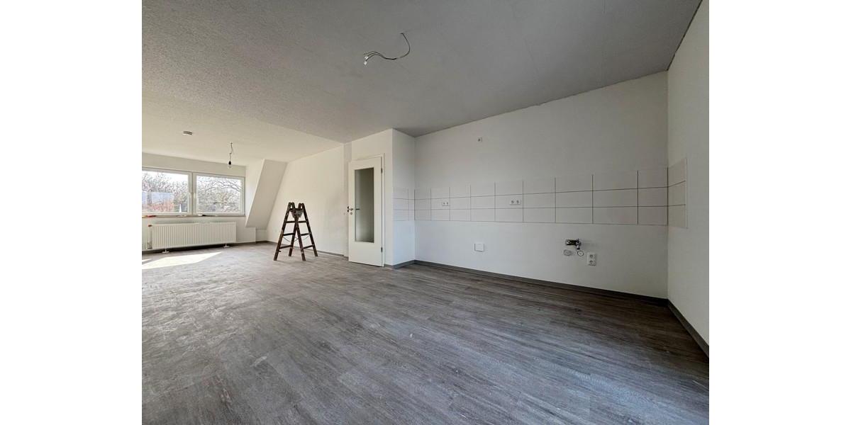 Dachgeschoßwohnung Dortmund Mengede - 2 Zimmer, 59 m&sup2;, 704&euro; | Angebot:25570086